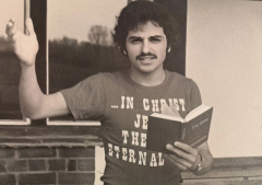 Wisdom for the young from a renowned Evangelist