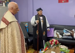 Retired Nigerian Archbishop appointed as the head of the Anglican Church of Chad