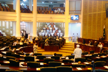 Bill seeks to replace colonial-era Christian marriage law in Pakistan's Khyber Pakhtunkhwa province