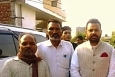 Pastor in India faces false charge, burned church building