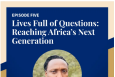 Faith Without Frontiers explores grief, apologetics and reaching Africa's next generation with Andy Mburu