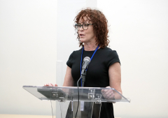 Less than 1% of trafficking victims are ever identified, but church can help, anti-trafficking leader tells UN forum
