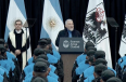 'God will always be at your side': Evangelical chaplain addresses Buenos Aires police graduates