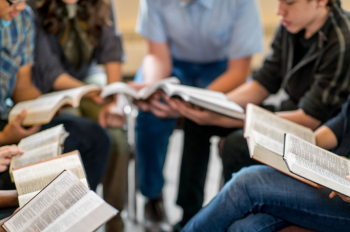 Young adults are leading the way in UK evangelism