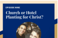 Can business be ministry? Austrian couple shares how a hotel became a mission field