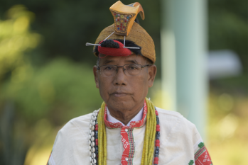 Nyishi Baptist pioneer and veteran statesman the Rev Khoda Tana passes away