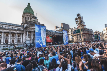 'March for Jesus' will bring Christians to the streets of Buenos Aires
