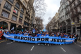 March for Jesus returns to Buenos Aires, drawing tens of thousands for prayer and worship
