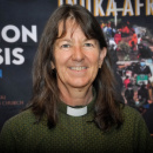 Rev Dr Rachel Mash