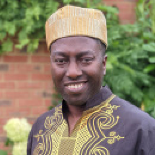Israel Olofinjana