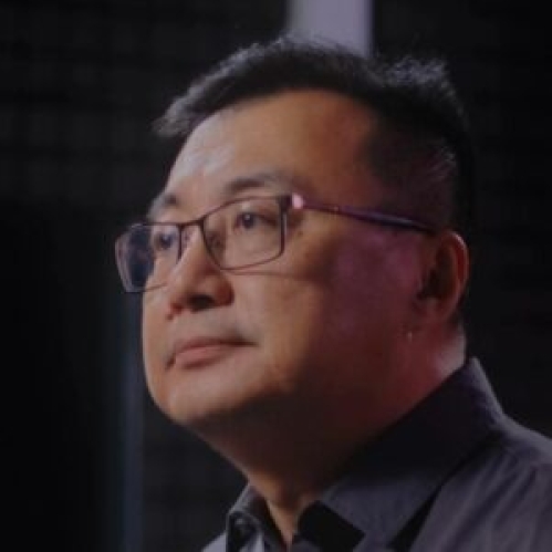 Pastor Jerry An