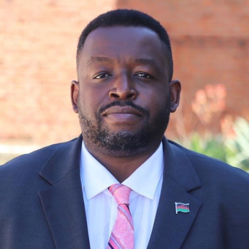Andrew Mkwaila