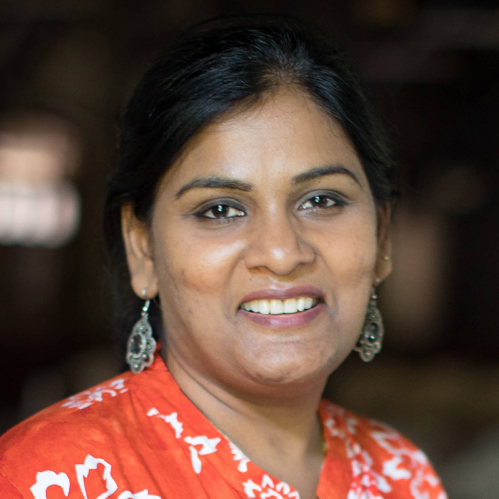 Anu Silas