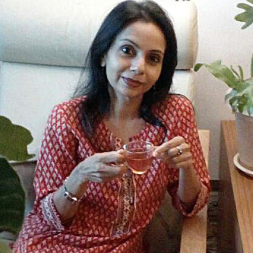 Meera Davina Mahadevan