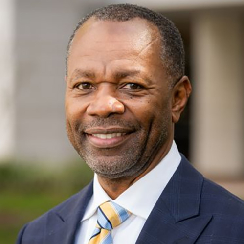 Reverend Dr. Julian Dangerfield