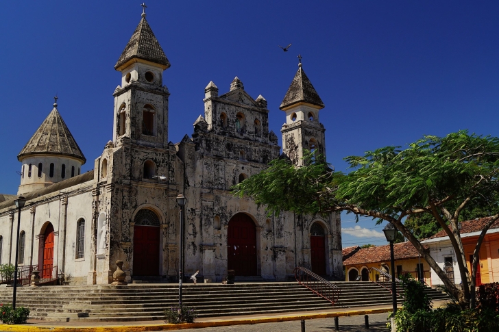 Nicaragua Church