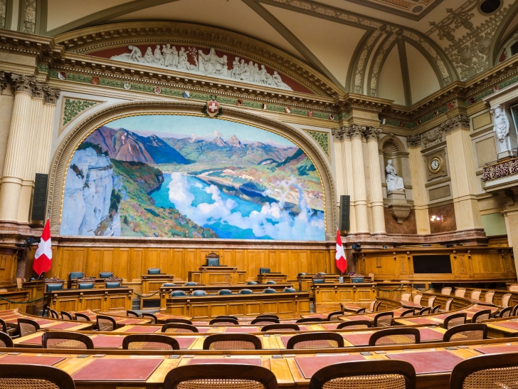 Swiss Federal Parliament
