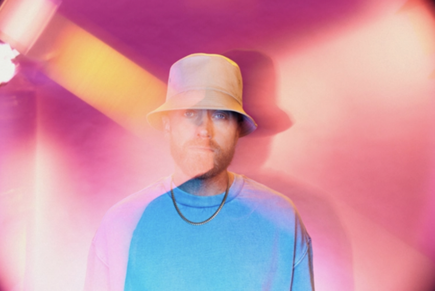 TobyMac album cover for