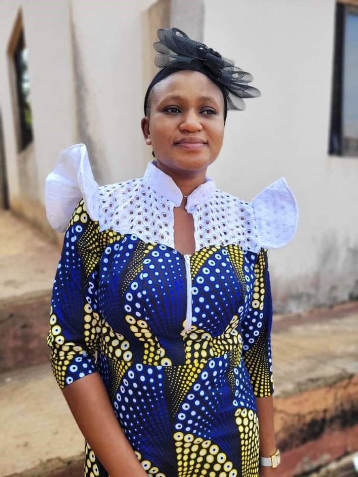 Oluwakemi Moses, slain in Taraba state, Nigeria on Nov. 17, 2023.