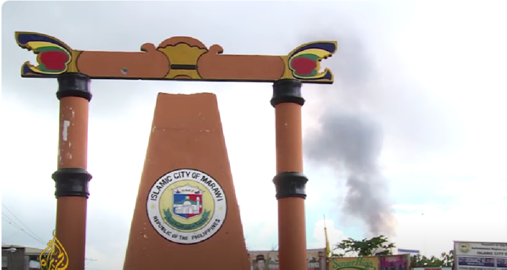 Explosion at Catholic Mass in Marawi, Philippines killed four worshippers on Dec. 4, 2023.