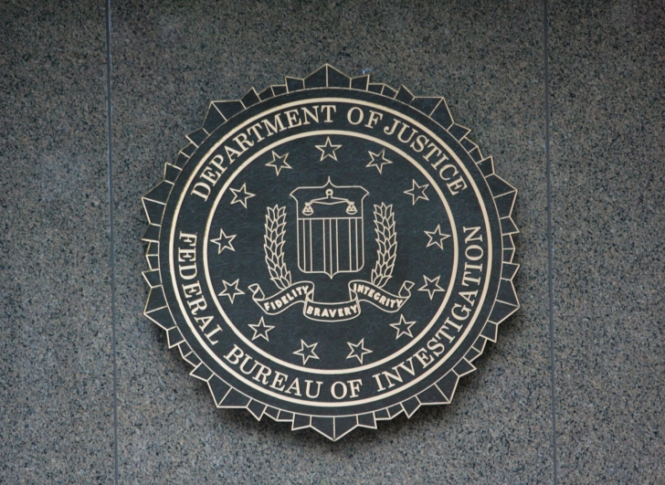FBI, Washington D. C.