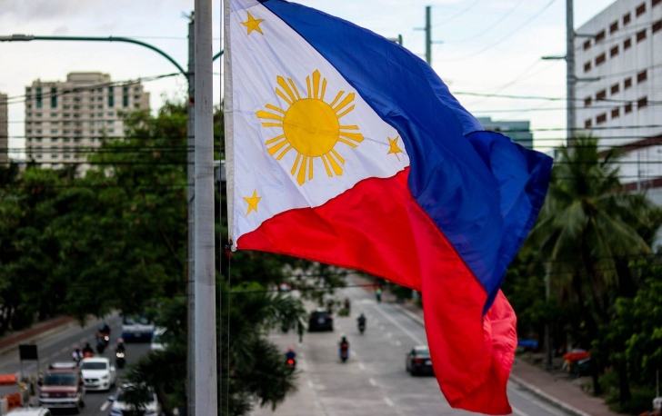 Philippines flag