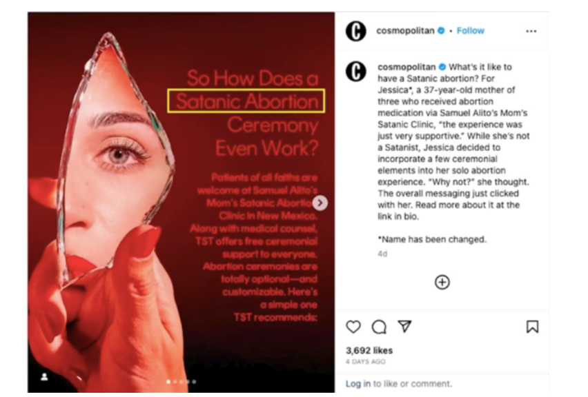 Cosmopolitan