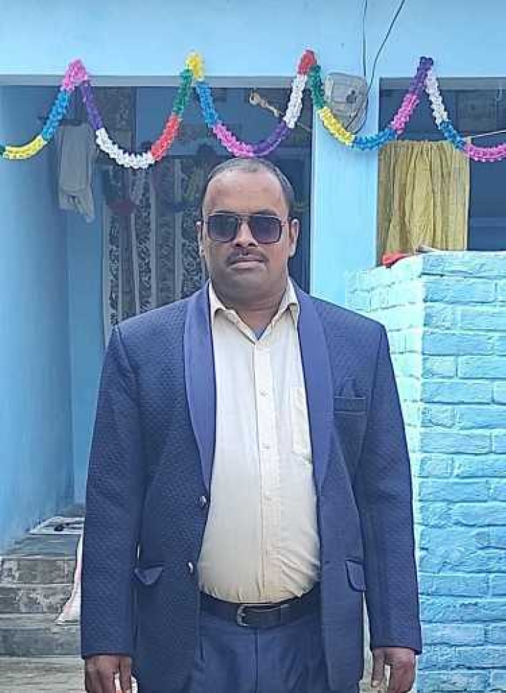 Pastor Dashrath Gupta