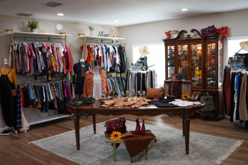 clothes