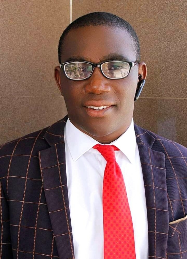 Taraba state Assembly Rep. Rikupki Urenyang Joshua.