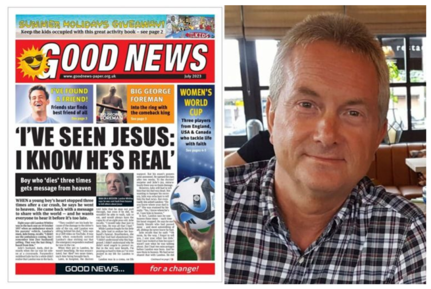 good news