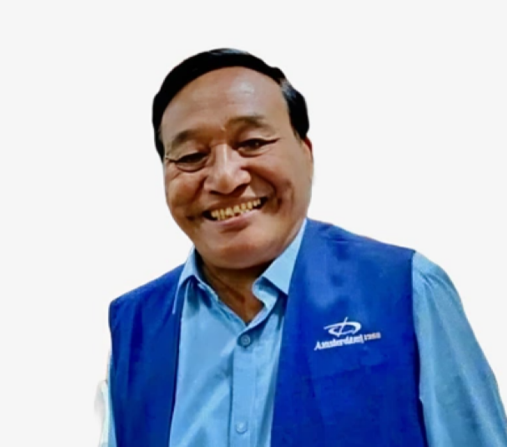 Rev. H. Chungthang Thiek