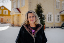 Finnish Member of Parliament Päivi Räsänen was kept from speaking at the Northern Ireland Assembly and the Bangor Worldwide Missionary Convention.