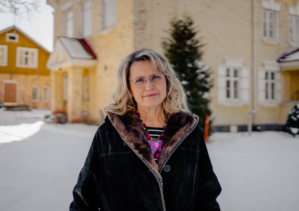 Finnish Member of Parliament Päivi Räsänen was kept from speaking at the Northern Ireland Assembly and the Bangor Worldwide Missionary Convention.