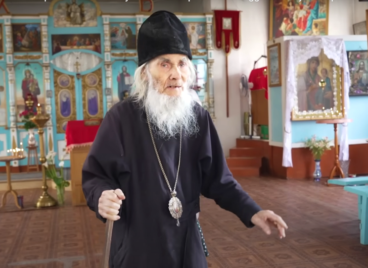 The Rev. Viktor Pivovarov faces charges in Slavyansk-on-Kuban, Russia.