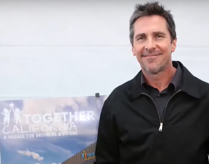 Christian Bale