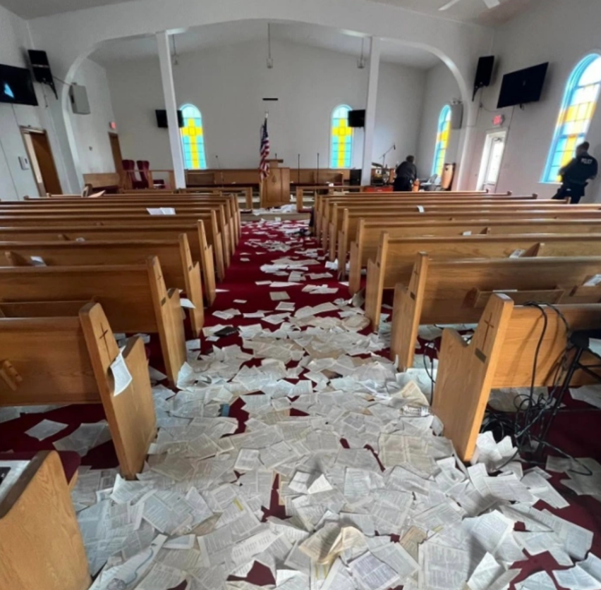 Fowler United Methodist Church of Annapolis, Maryland.
