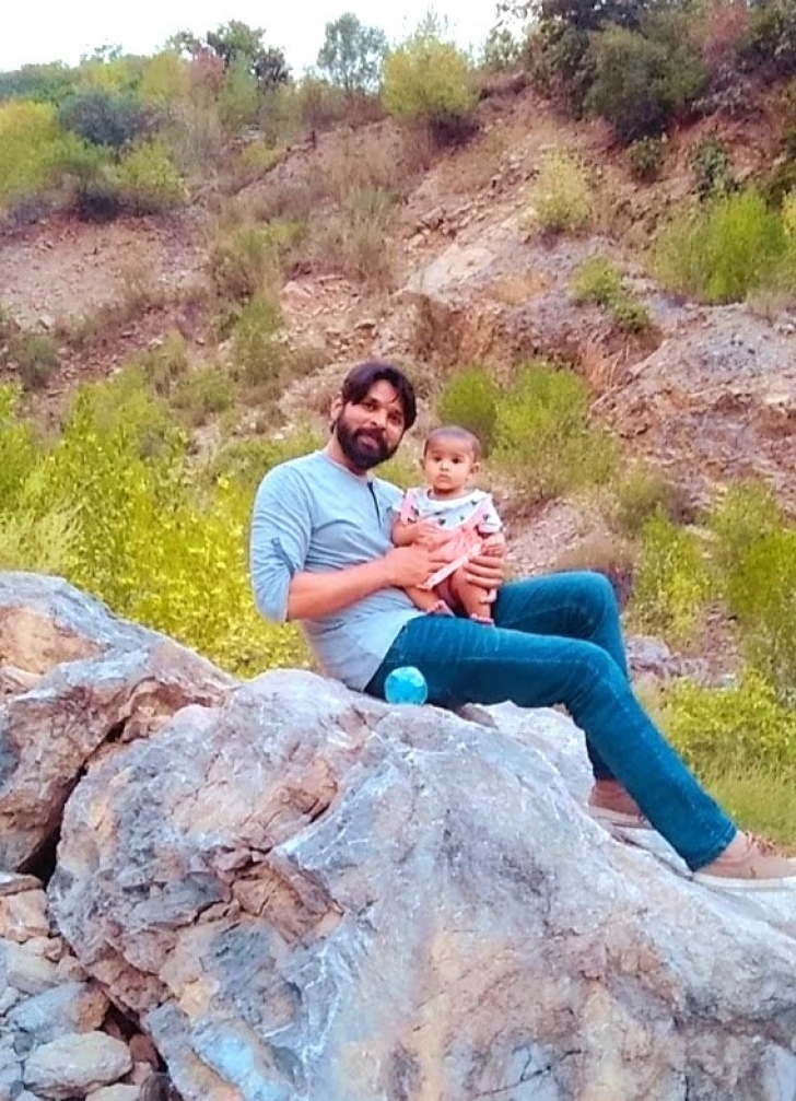 Zimran Asim has languished in jail on a false blasphemy charge in Pakistan since Aug. 27, 2023.