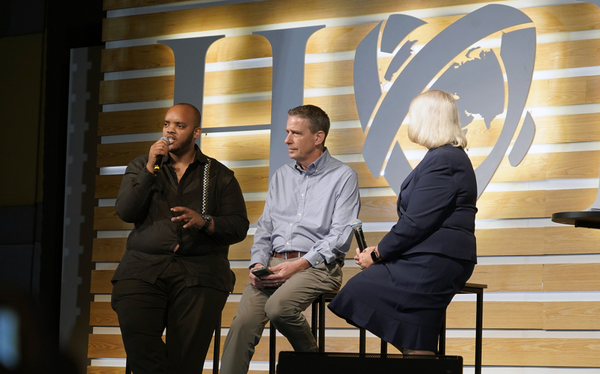 WWO Panel on family care
