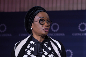 First Lady, Federal Republic of Nigeria, H.E. Oluremi Tinubu
