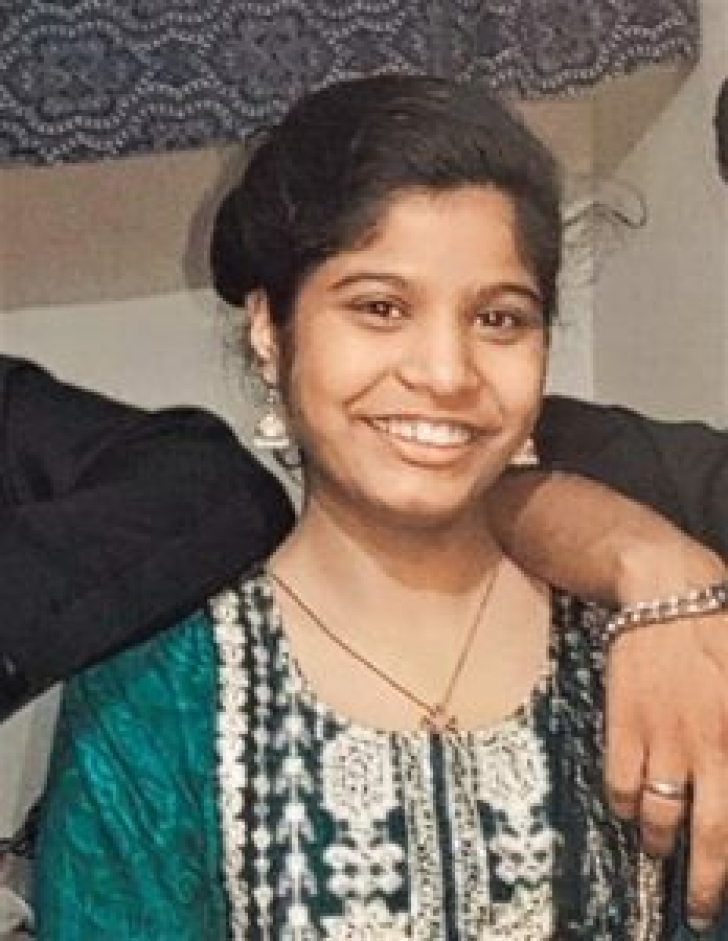 Zarvia Masih was 12 when she was kidnapped and forced to marry her Muslim abductor in 2022.