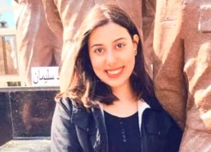 Irene Ibrahim Shehata was kidnapped in Asyut, Egypt on Jan. 22, 2024.