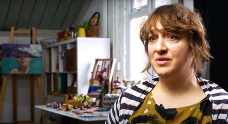 Victoria Culf was stunned that her private comments on transgenderism triggered a police investigation.