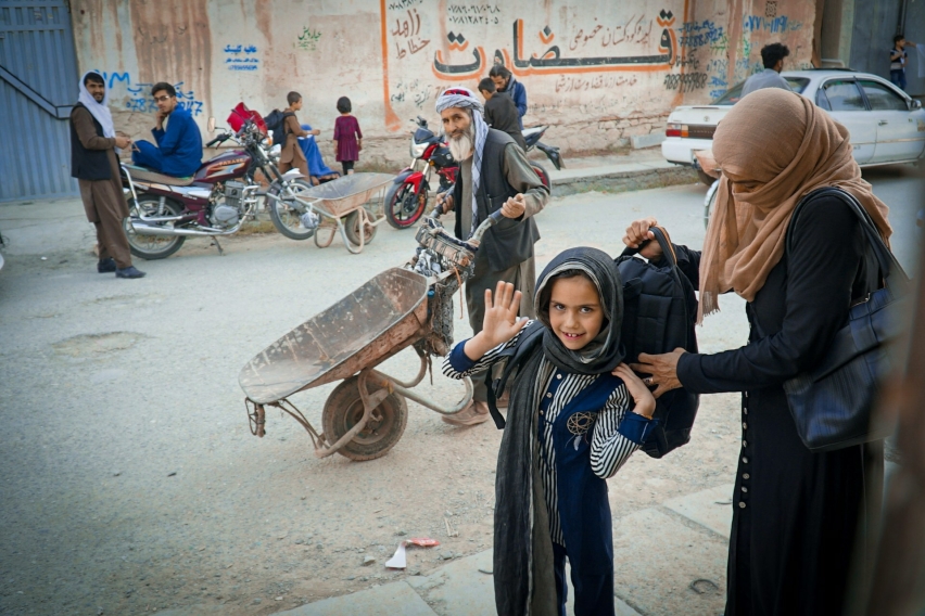 Kabul, Afghanistan