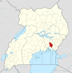 Iganga District, Uganda.