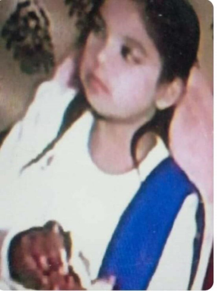 Laiba Suhail, 10, was kidnapped in Faisalabad District, Pakistan on Feb. 12, 2024.