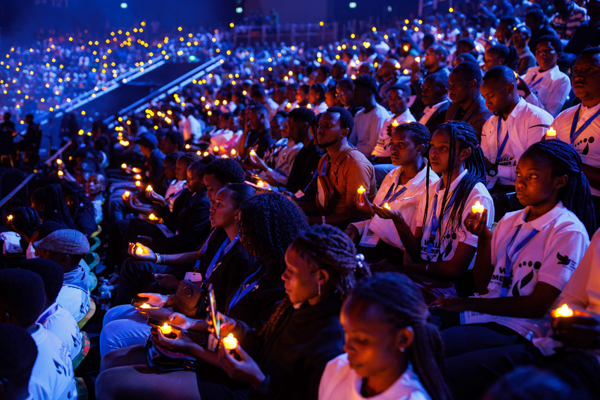 30th anniversary of Rwanda genocide