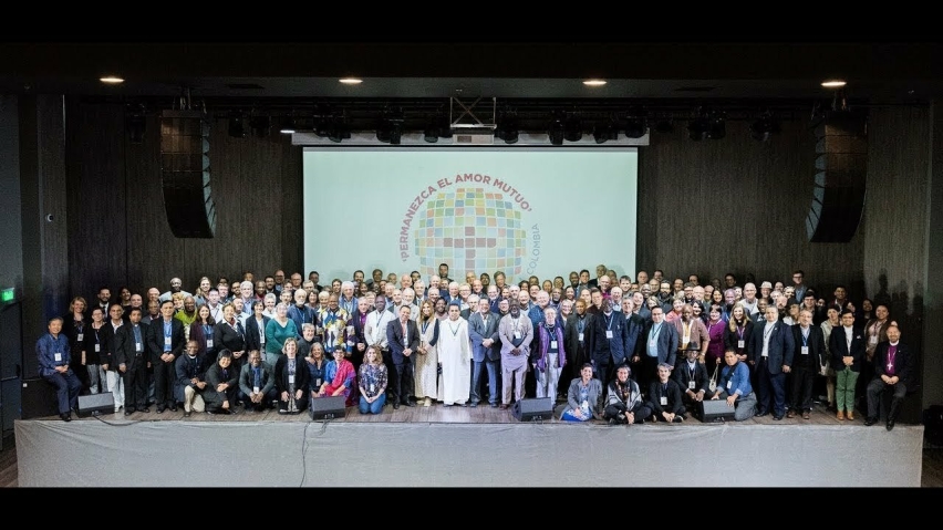 Global Christian Forum in Bogota
