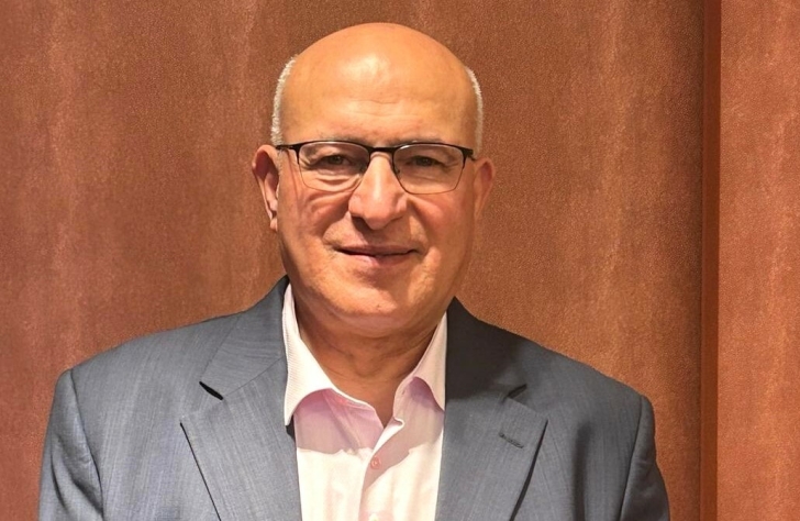 Pastor Youssef Ourahamane.