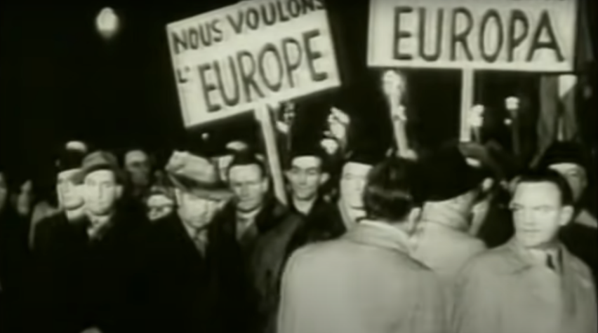 Europe history rooted in the Bible